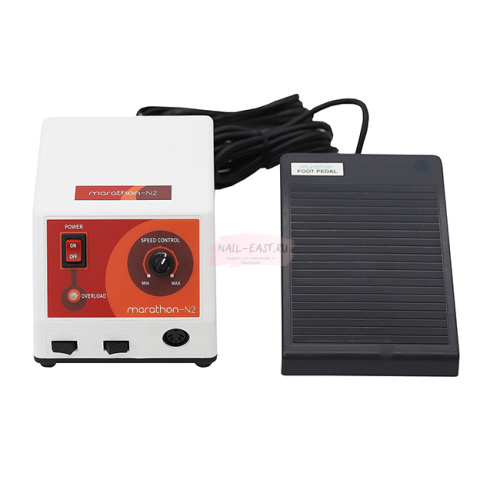 Аппарат для маникюра и педикюра Marathon N2 с педалью FS60.