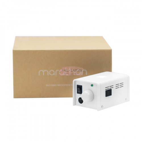 Блок управления Marathon 4, портативный, белый, без педали. фото 2