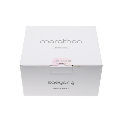 Аппарат для маникюра и педикюра Marathon K30S портативный фото 6