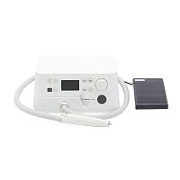Аппарат для педикюра CYCLONE-VAC с пылесосом, наконечником SDE-BHM-40P,педаль FS60,макс.40000об/мин от Найл-Ист