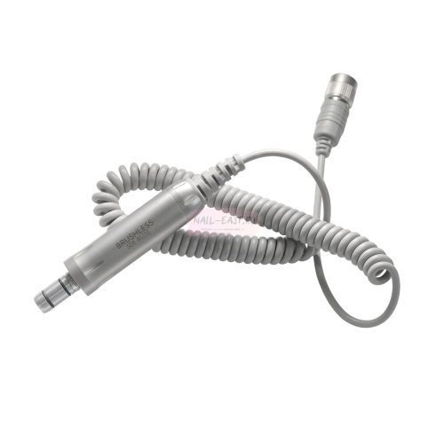 Микромотор для прямого/углового наконечника SDE-BS35Е бесщ. (35000 об/мин), 12V, крут. момент 2,4