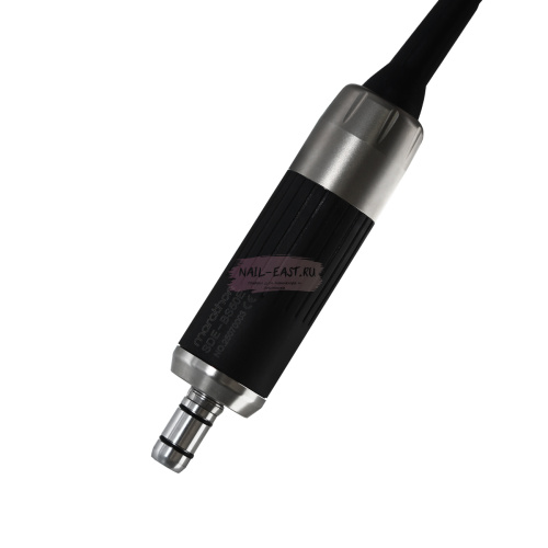 Микромотор для прямого/углового наконечника SDE-BS50Е бесщ. (50000 об/мин), 12V, крут. момент 7,6 фото 4