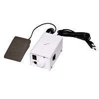 Аппарат для маникюра и педикюра Marathon 4 белый с педалью SFP-27.