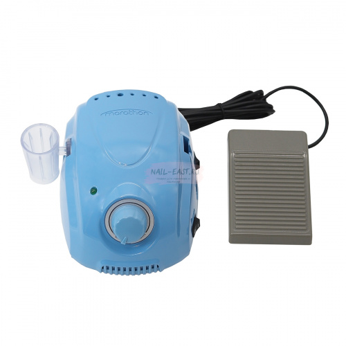 Аппарат для маникюра и педикюра Marathon 3 Champion с педалью SFP-27. фото 4