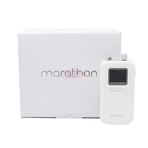 Аппарат для маникюра и педикюра Marathon K48 PRO портативный фото 7