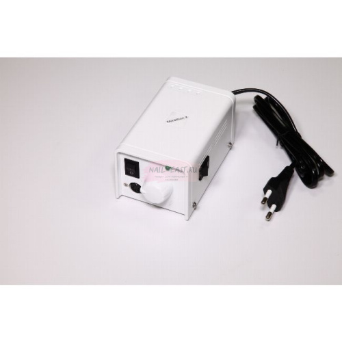 Блок управления Marathon 4, портативный, белый, без педали.