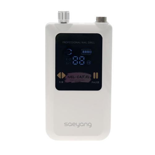 Аппарат для маникюра и педикюра Marathon K30S портативный