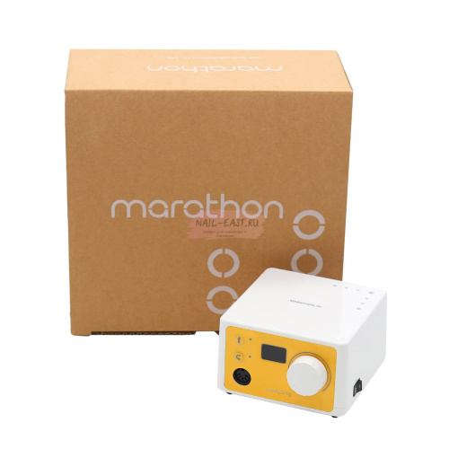Блок управления Marathon 3N, жёлтый, без педали. от Найл-Ист фото 5
