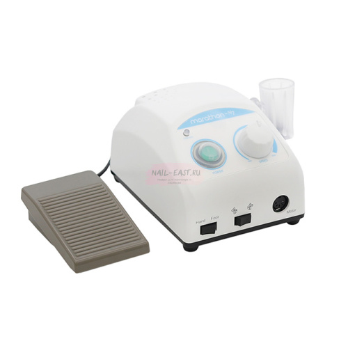 Аппарат для маникюра и педикюра Marathon N7 с педалью SFP27.